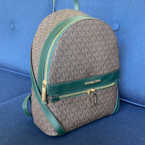 Michael Kors Kenly Backpack - Picture 13 of 16